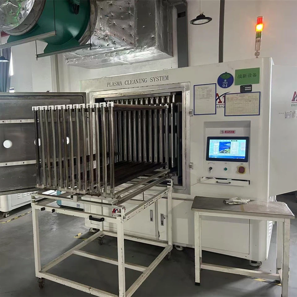 Twenty Layers Vertical Plasma Equipment